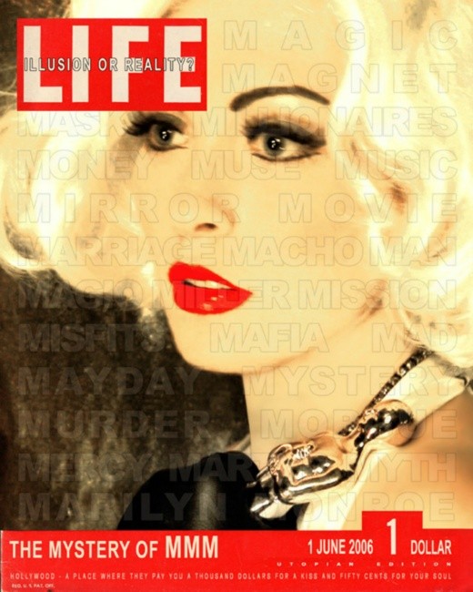 LIFE of MMM
